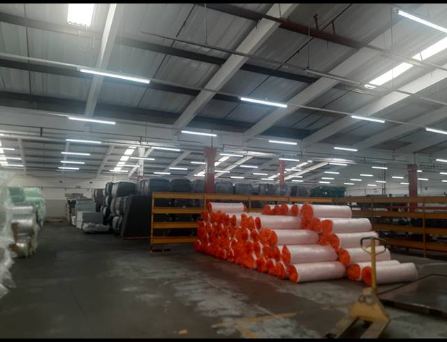 3,120M² WAREHOUSE TO LET IN NEW GERMANY